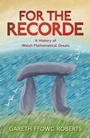 Cover: For the Recorde - University of Wales Press