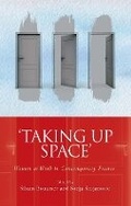 Cover: 'Taking Up Space' - University of Wales Press