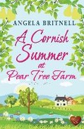 Cover: A Cornish Summer at Pear Tree Farm - Choc Lit