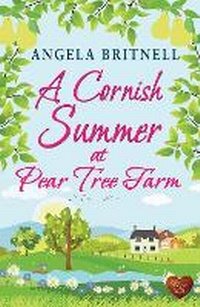 Enlarge image Cover: A Cornish Summer at Pear Tree Farm - Choc Lit