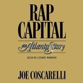 Cover: Rap Capital - SIMON & SCHUSTER AUDIO