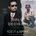 Cover: Split Decision - SIMON & SCHUSTER AUDIO