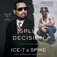 Enlarge image Cover: Split Decision - SIMON & SCHUSTER AUDIO