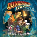 Cover: Dungeoneer Adventures 1 - SIMON & SCHUSTER AUDIO