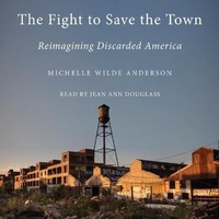Bild: The Fight to Save the Town - SIMON & SCHUSTER AUDIO