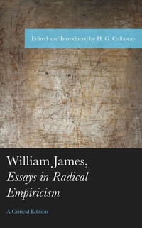 Abbildung von: William James, Essays in Radical Empiricism - Bloomsbury eBooks US