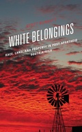 Cover: White Belongings - Lexington Books