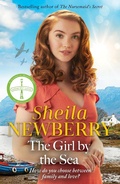 Cover: The Girl by the Sea - Zaffre