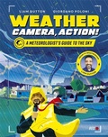 Cover: Weather, Camera, Action! - Templar Publishing
