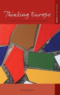 Cover: Thinking Europe - Berghahn Books