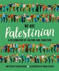 Cover: We Are Palestinian - Studio Press