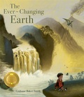Cover: The Ever-changing Earth - Templar Books