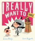 Cover: I Really Want to Share - Templar Books