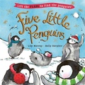 Cover: Five Little Penguins - Templar Books