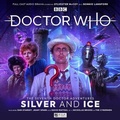 Cover: Doctor Who: The Seventh Doctor Adventures - Silver and Ice - Big Finish Productions Ltd