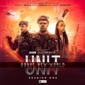 Cover: UNIT: Brave New World 1 - Seabird One - Big Finish Productions Ltd