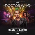 Cover: Doctor Who: The Ninth Doctor Adventures 2.1 - Back to Earth - Big Finish Productions Ltd