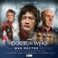 Cover: Doctor Who: The War Doctor Begins - Battlegrounds - Big Finish Productions Ltd