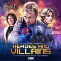 Cover: The Worlds of Blake's 7 - Heroes and Villains - Big Finish Productions Ltd