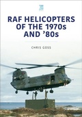 Cover: RAF Helicopters of the 70s and 80s - Key Publishing Ltd
