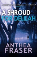 Cover: A Shroud for Delilah - Lume Books