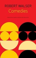 Cover: Comedies - Seagull Books London Ltd