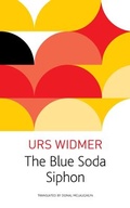 Cover: The Blue Soda Siphon - Seagull Books London Ltd