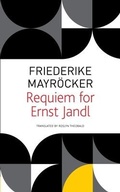 Cover: Requiem for Ernst Jandl - Seagull Books London Ltd