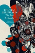 Cover: The Rest Is Slander - Five Stories - Seagull Books London Ltd