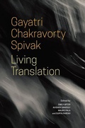 Cover: Living Translation - Seagull Books London Ltd