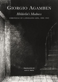 Cover: Hoelderlin's Madness - Chronicle of a Dwelling Life, 1806-1843 - Seagull Books London Ltd
