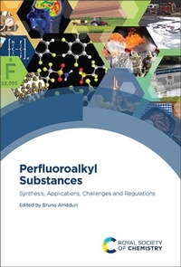 Abbildung von: Perfluoroalkyl Substances - Royal Society of Chemistry