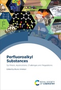 Cover: Perfluoroalkyl Substances - Royal Society of Chemistry