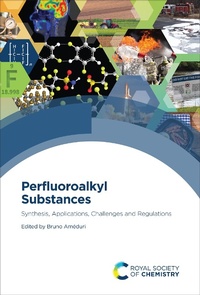 Abbildung von: Perfluoroalkyl Substances - Royal Society of Chemistry