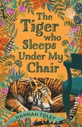 Cover: The Tiger Who Sleeps Under My Chair - Zephyr