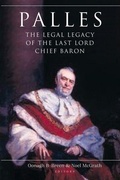 Cover: Palles - Four Courts Press Ltd