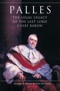Enlarge image Cover: Palles - Four Courts Press Ltd