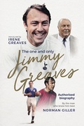 Cover: Jimmy Greaves - Pitch Publishing Ltd