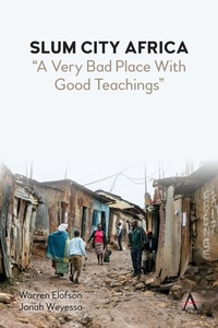 Abbildung von: Slum City Africa - First Hill Books