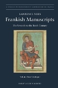 Cover: Frankish Manuscripts - Harvey Miller Publishers
