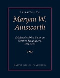 Cover: Tributes to Maryan W. Ainsworth - Harvey Miller Publishers