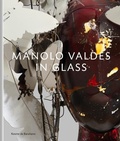 Cover: Manolo Valdes - In Glass - Anomie Publishing