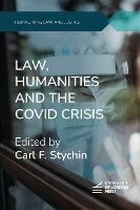 Abbildung von: Law, Humanities and the COVID Crisis - University of London Press