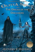 Cover: Olivia Stone and the Dread of the Dreamers - IFWG Publishing Australia