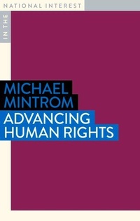 Enlarge image Cover: Advancing Human Rights - Monash University Publishing