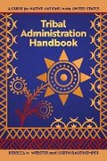 Cover: Tribal Administration Handbook - Makwa Enewed