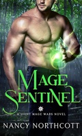 Cover: Mage Sentinel (The Light Mage Wars, #1) - The Light Mage Wars