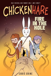 Enlarge image Cover: Chickenhare Volume 2: Fire in the Hole: Volume 2 - Th3rd World Studios