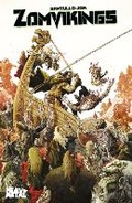 Cover: Zomvikings - Heavy Metal Entertainment