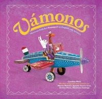 Enlarge image Cover: Vamonos - Cinco Puntos Press